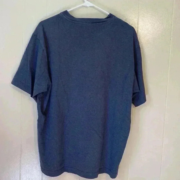Everlane Blue Men’s Short Sleeve T Shirt in Size Large. - Picture 2 of 7